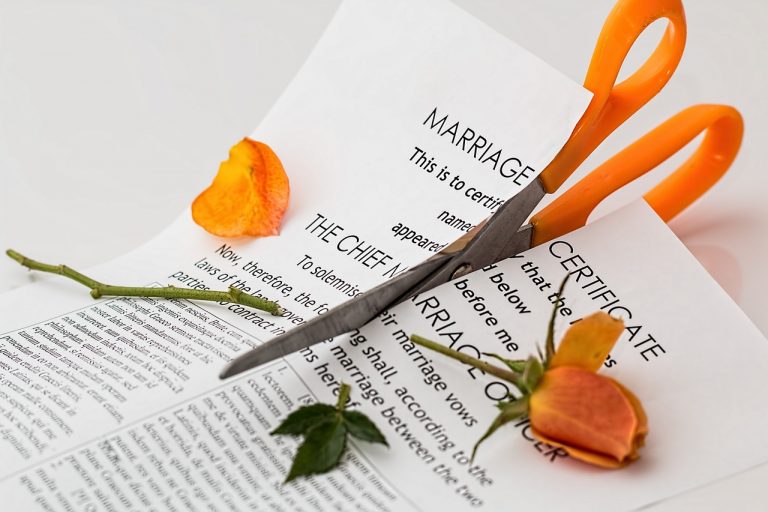 פתיחת הסכם גירושין מחדש